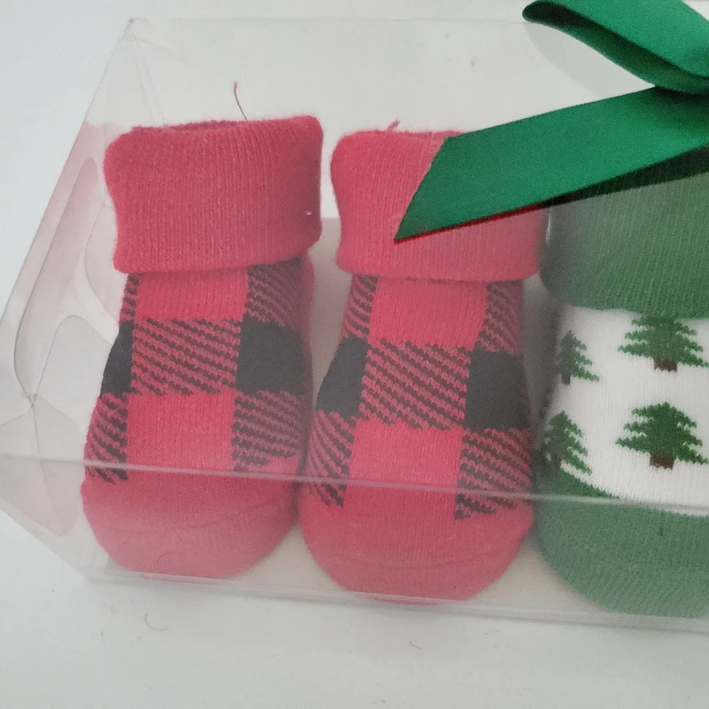 Hudson Baby Gift Set Box Baby Shower Christmas